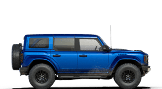 2025 Ford Bronco® External Image 1